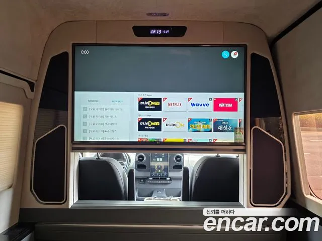 Mercedes-Benz Sprinter id 2646718 из Кореи 9