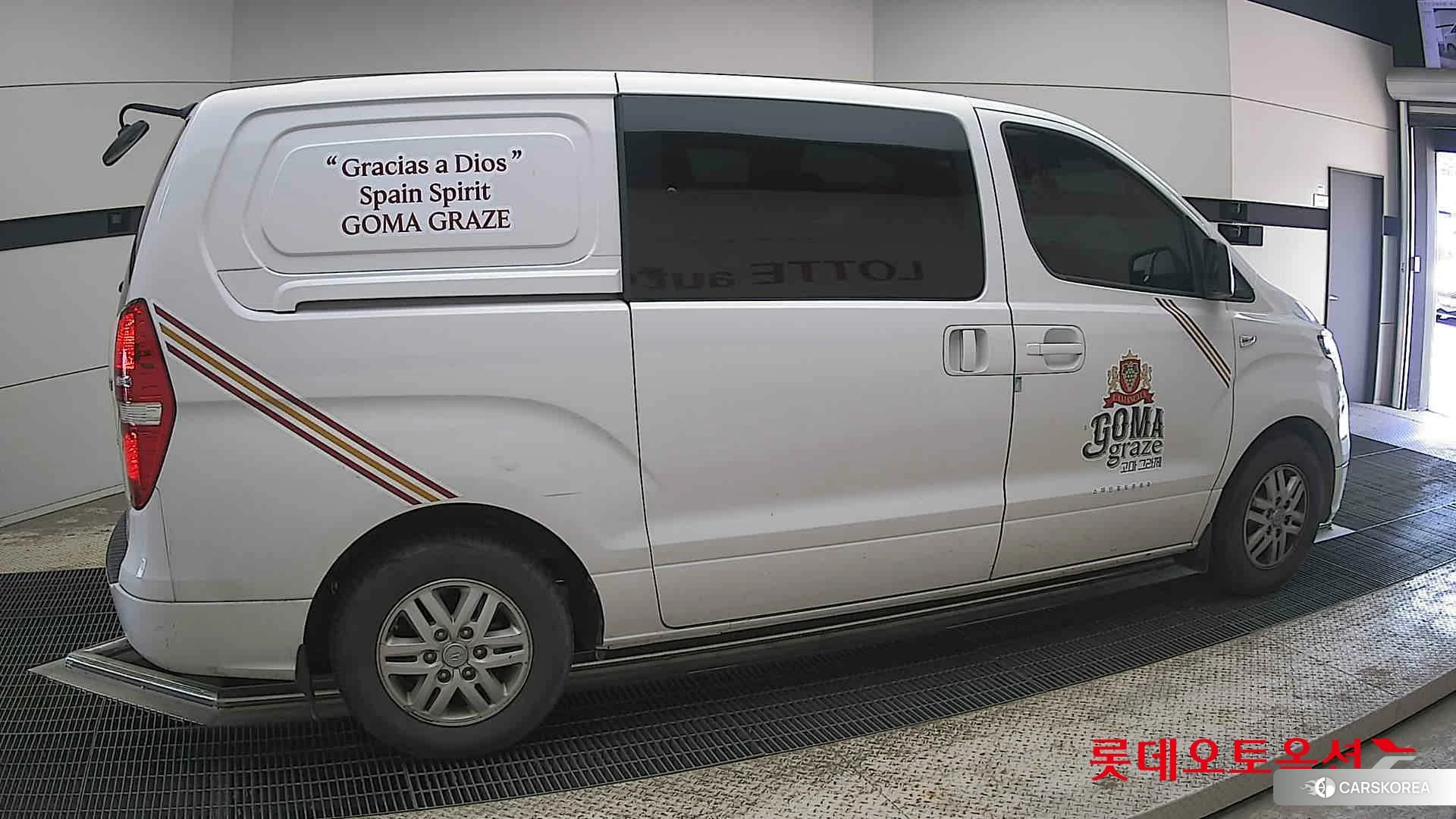 Hyundai Grand Starex id 4289464 из Кореи 9
