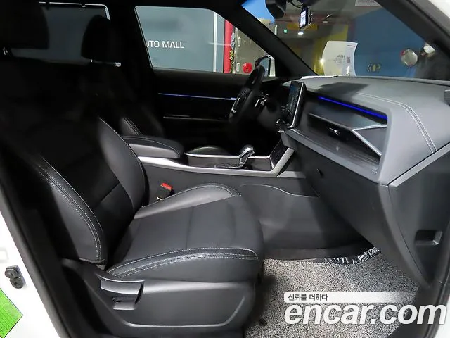 Ssangyong Torres id 2677826 из Кореи 9