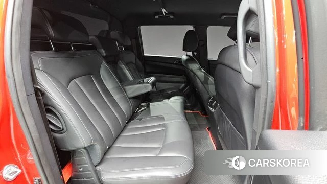 Ssangyong Rexton Sports Cannes id 4410447 из Кореи 9