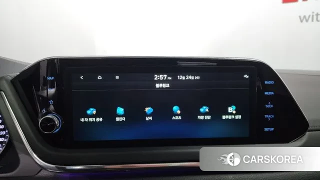 Hyundai Sonata (DN8) id 3513651 из Кореи 9