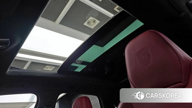 Porsche Cayenne (PO536) id 3942127 из Кореи 9