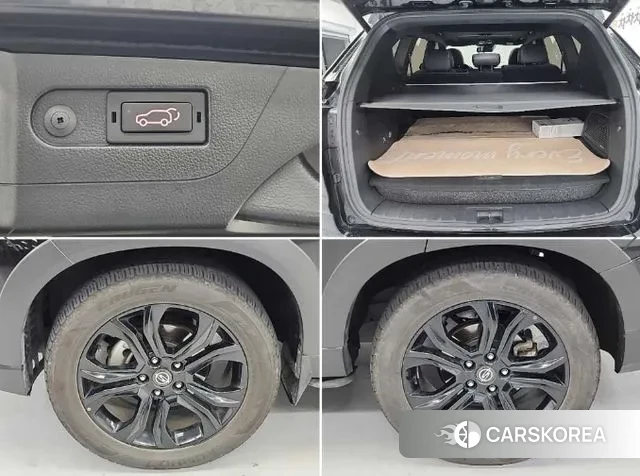 Ssangyong All New Rexton id 3736188 из Кореи 9