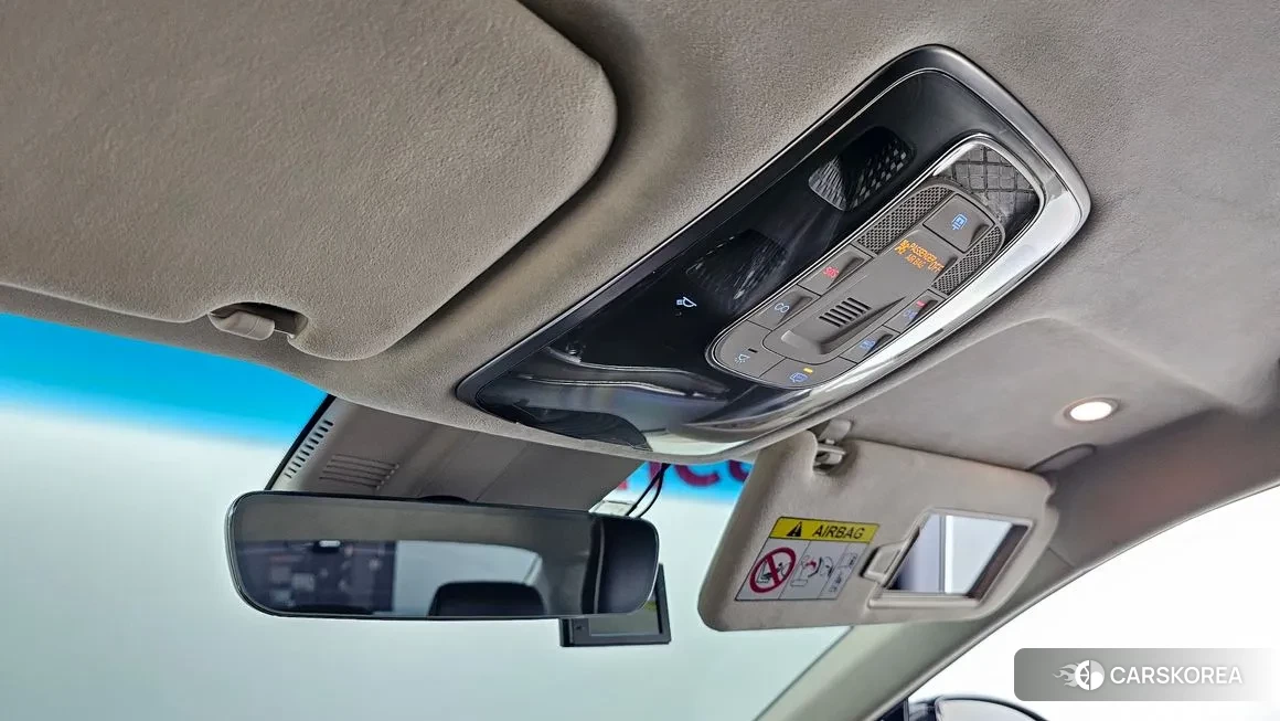 Genesis G80 (RG3) id 1789081 из Кореи 9