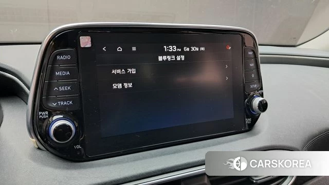 Hyundai Santa Fe TM id 4525737 из Кореи 9