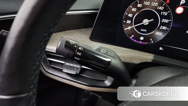 Kia K8 id 3660525 из Кореи 9