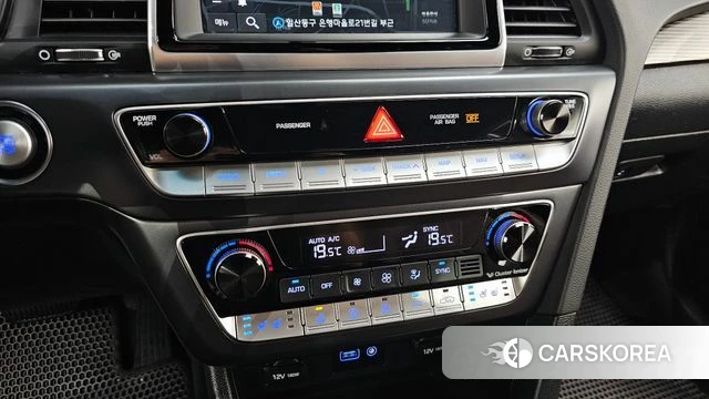 Hyundai Sonata New Rise id 4531088 из Кореи 9