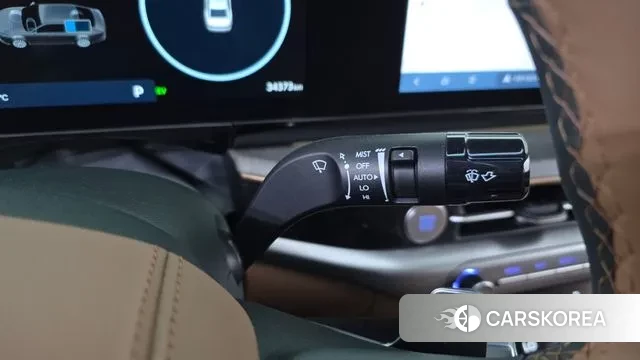 Hyundai Grandeur Hybrid (GN7) id 2930051 из Кореи 9