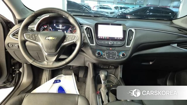 Chevrolet (GM Daewoo) The New Malibu id 4324452 из Кореи 9