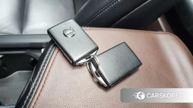 Volvo XC90 second Generation id 3096128 из Кореи 9