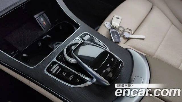 Mercedes-Benz C-Class W205 id 2722381 из Кореи 9