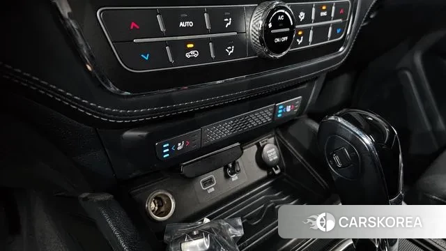 Ssangyong Rexton Sports id 3484956 из Кореи 9