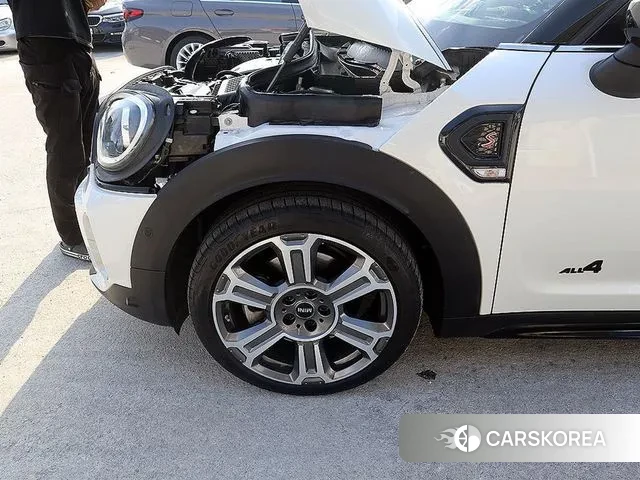 Mini Cooper S Countryman id 3400024 из Кореи 9