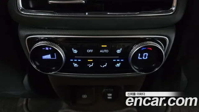 Genesis GV80 id 2834204 из Кореи 9