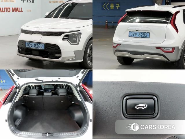 Kia Di All New Niro EV id 3826293 из Кореи 9
