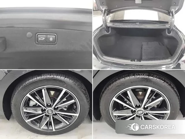 Hyundai The New Grandeur IG id 3765130 из Кореи 9