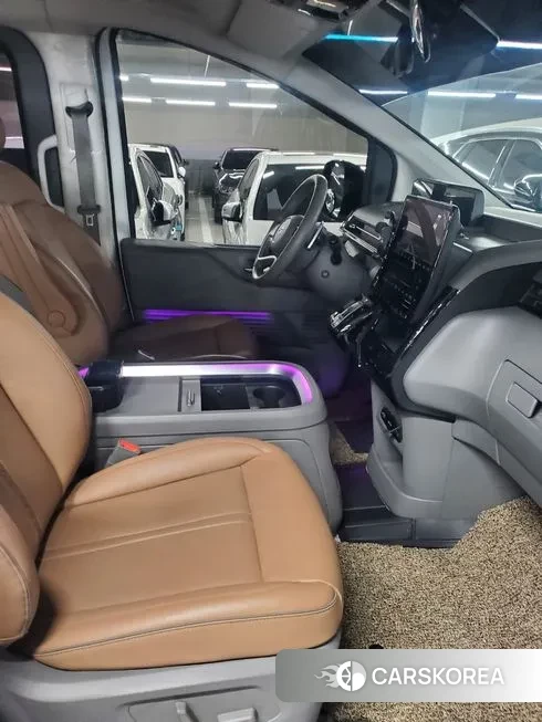 Hyundai Staria id 1622396 из Кореи 9