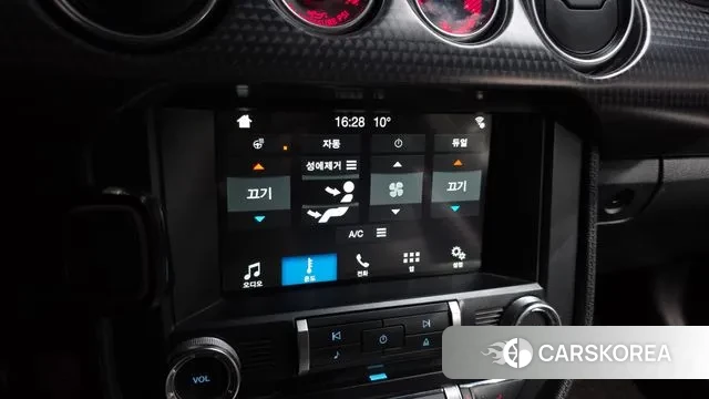 Ford Mustang id 3766817 из Кореи 9