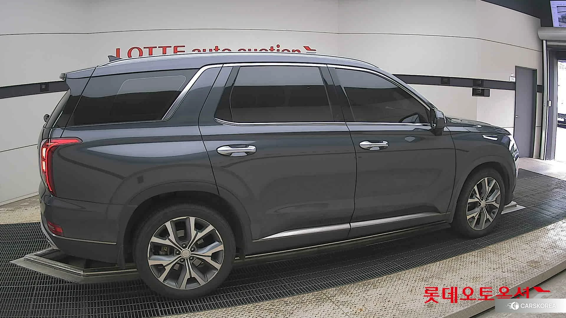 Hyundai Palisade id 4347316 из Кореи 9