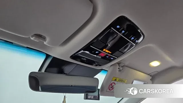 Hyundai Grandeur Hybrid (GN7) id 3555436 из Кореи 9