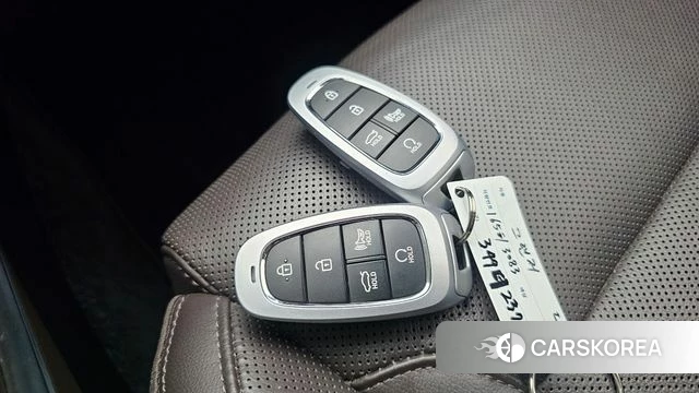 Hyundai The New Grandeur IG id 4740865 из Кореи 9