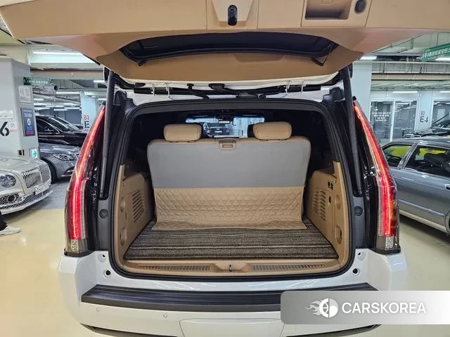 Cadillac Escalade id 3429265 из Кореи 9