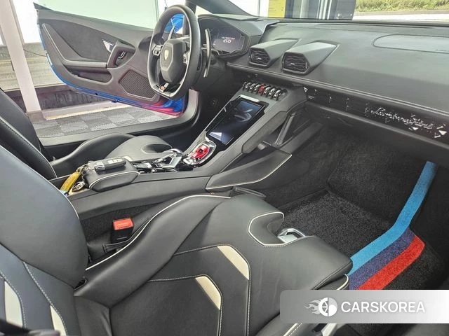 Lamborghini Huracan id 3885481 из Кореи 9