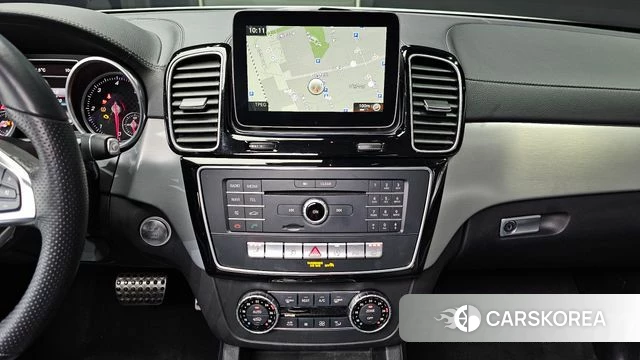 Mercedes-Benz GLE - Class W166 id 3821040 из Кореи 9