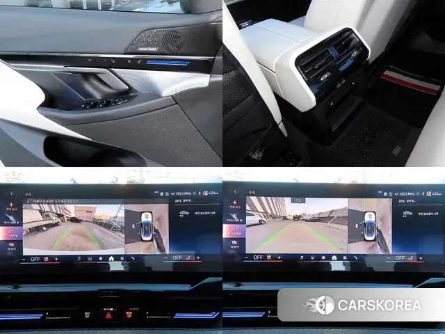 BMW 5 Series (G60) id 3517666 из Кореи 9