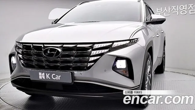 Hyundai Tucson (NX4) id 2657890 из Кореи 9