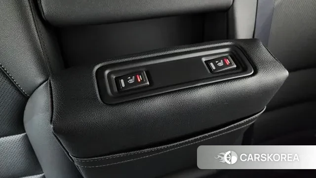 Renault Korea (Samsung) QM6 id 3789831 из Кореи 9