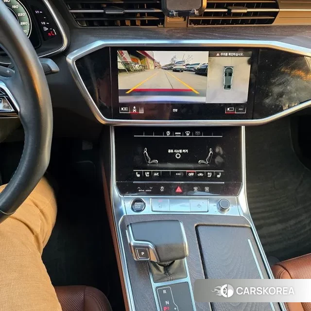 Audi A6 (C8) id 3759871 из Кореи 9