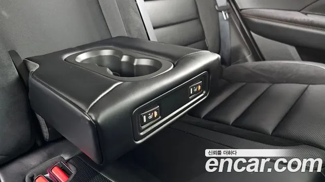 Renault Korea (Samsung) The New QM6 id 2591040 из Кореи 9