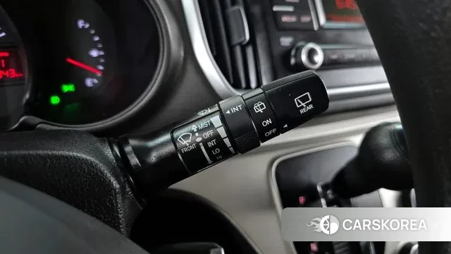 Kia The New Ray id 3357097 из Кореи 9