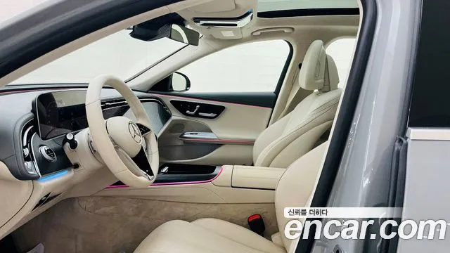 Mercedes-Benz E-Class W214 id 2842208 из Кореи 9