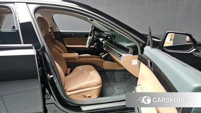 Hyundai Grandeur Hybrid (GN7) id 4515697 из Кореи 9