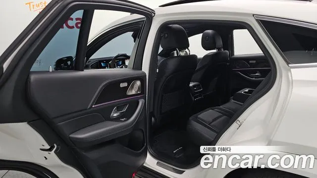 Mercedes-Benz GLE-Class W167 id 2676627 из Кореи 9