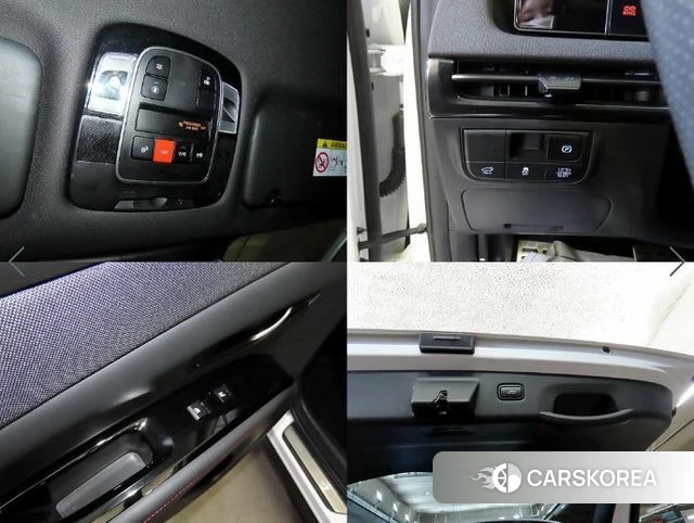 Hyundai The New Tucson Hybrid (NX4) id 4485661 из Кореи 9