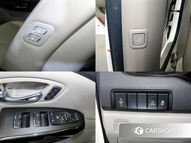 Kia The New Carnival id 4530571 из Кореи 9