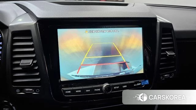 Ssangyong The New Rexton Sports Cannes id 3964434 из Кореи 9