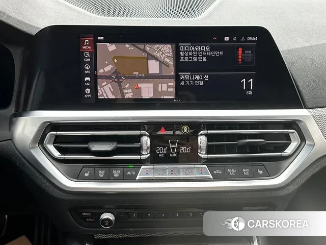 BMW 3 Series (G20) id 3043939 из Кореи 9