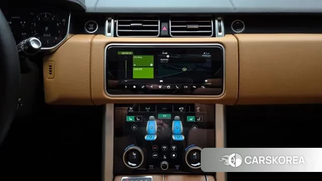 Land Rover Range Rover 4th Generation id 3760756 из Кореи 9