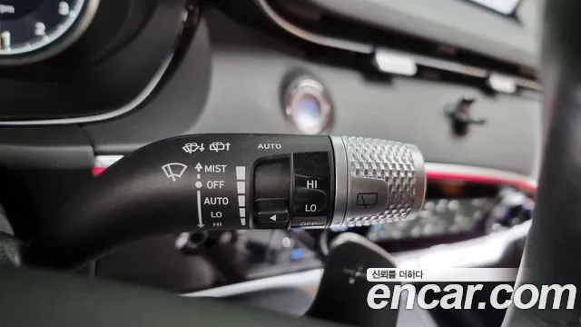 Genesis GV70 id 2906113 из Кореи 9