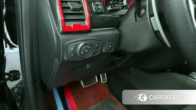 Ford Ranger 3rd Generation id 4343849 из Кореи 9