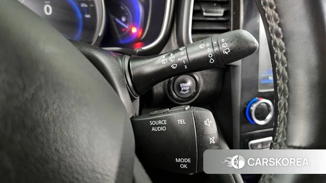 Renault Korea (Samsung) The New QM6 id 3851978 из Кореи 9