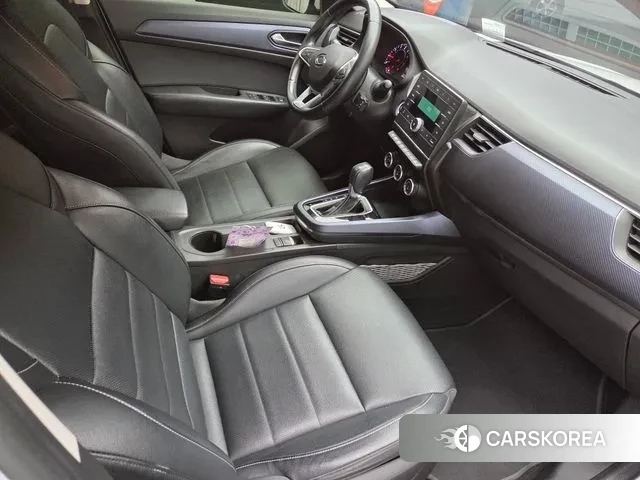 Renault Korea (Samsung) XM3 id 3517169 из Кореи 9