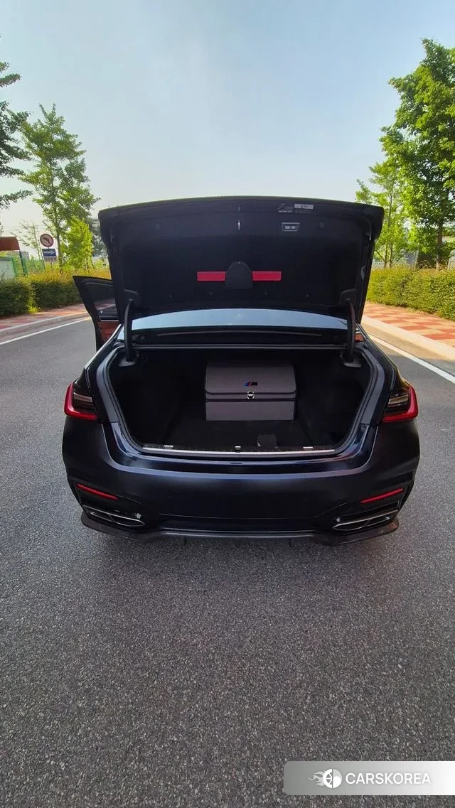 BMW 7 Series (G11) id 3269996 из Кореи 9