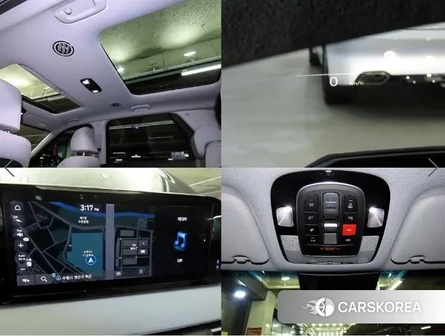 Hyundai The New Palisade id 3321846 из Кореи 9