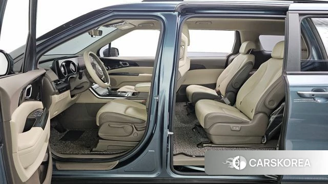 Kia Carnival 4th generation id 4389552 из Кореи 9