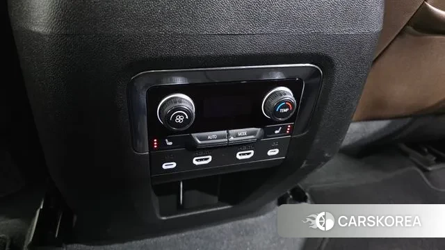 Chevrolet (GM Daewoo) Tahoe id 3555973 из Кореи 9